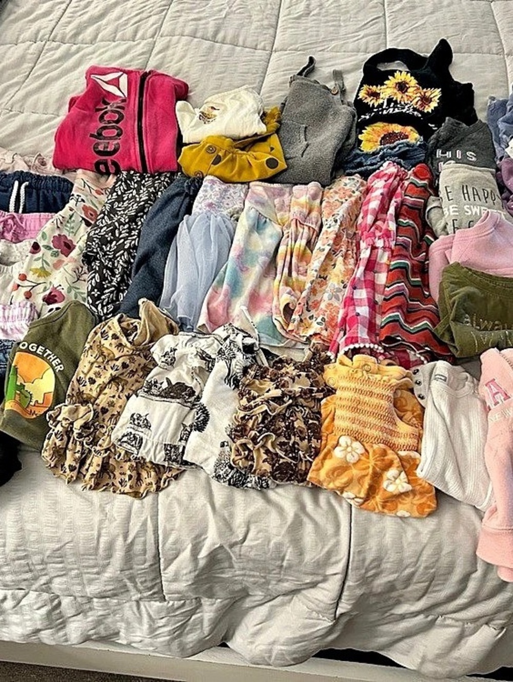 Kids 18m lot girls